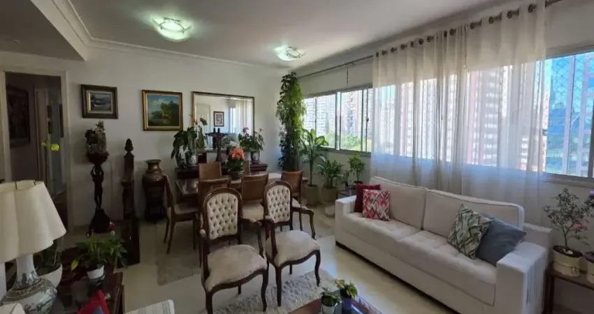 Apartamento com 4 quartos à venda na Rua Álvaro Rodrigues, 270, Vila Cordeiro, São Paulo