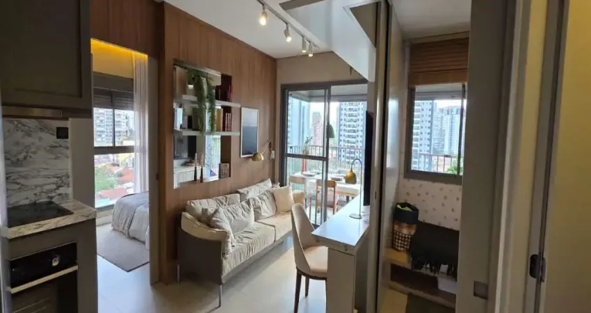 Apartamento com 2 quartos à venda na Rua do Estilo Barroco, 633, Santo Amaro, São Paulo