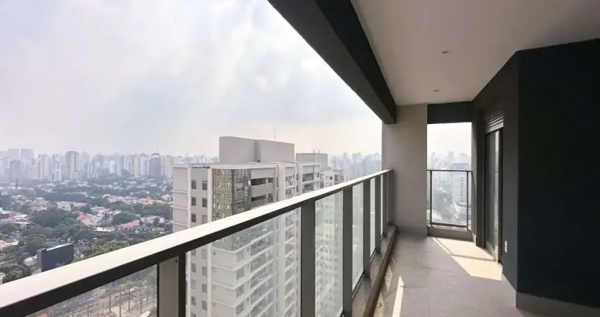 Apartamento com 3 quartos à venda na Rua Barão de Jaceguai, 1875, Campo Belo, São Paulo