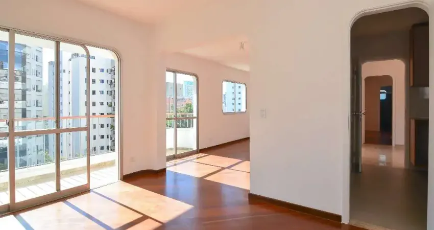 Apartamento com 4 quartos à venda na Praça Princesa Isabel, 1152, Campo Belo, São Paulo