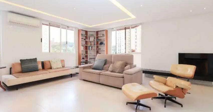 Apartamento a venda em pinheiros com 2 quartos sendo 2 suítes e 4 vagas de garagem!