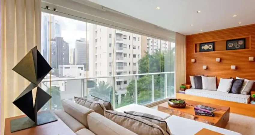 Apartamento com 2 quartos à venda na Rua Benedito Lapin, 81, Itaim Bibi, São Paulo