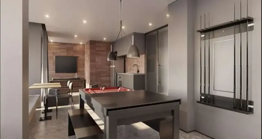 Studio à venda no brooklin | 27m² | jardim das acácias | brooklin novo