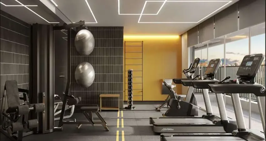 Studio à venda no brooklin | 27m² | jardim das acácias | brooklin novo