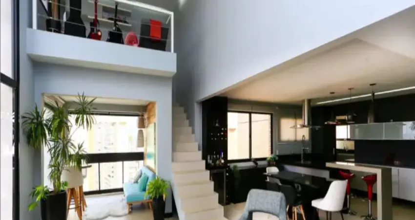 Apartamento duplex a venda em vila andrade, porteira fechada, 3 suítes, 3 banheiros, 4 vagas de garagem,