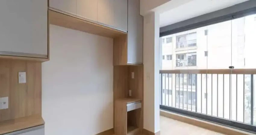 Apartamento com 1 quarto à venda na Rua Eleutério, 59, Brooklin Paulista, São Paulo