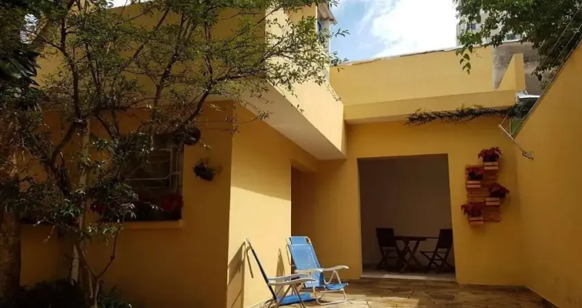 Casa com 4 quartos à venda na Rua Capitão Otávio Machado, 232, Chácara Santo Antônio, São Paulo