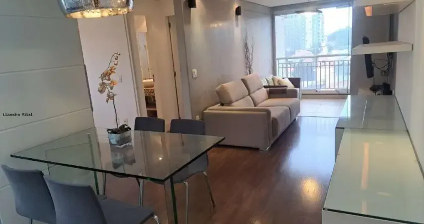 Apartamento com 2 quartos à venda na Rua Álvaro Nunes, 130, Vila Congonhas, São Paulo