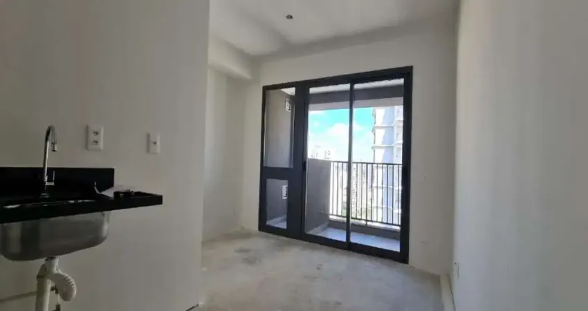 Apartamento com 1 quarto à venda na Avenida Santo Amaro, 3526, Brooklin, São Paulo