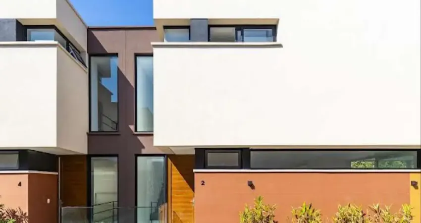 Casa em condomínio fechado com 4 quartos à venda na Avenida Professor Rubens Gomes de Souza, 497, Jardim Cordeiro, São Paulo