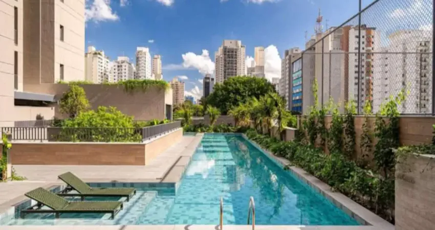 Apartamento à venda no brooklin com 4 quartos sendo 4 suítes e 3 vagas de garagem