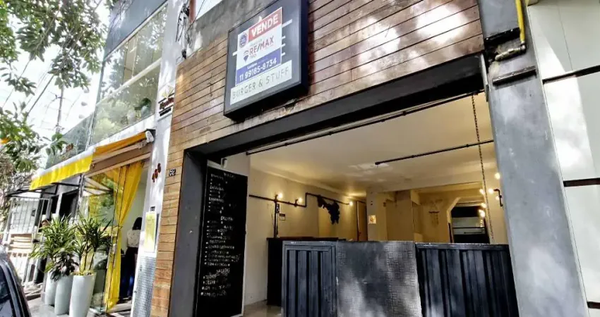 Casa comercial à venda na Rua Oscar Rodrigues Cajado Filho, 162, Santo Amaro, São Paulo
