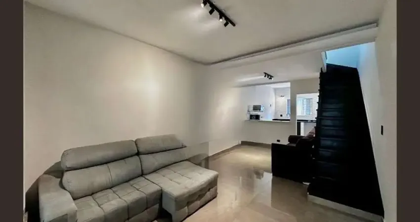 Casa com 2 quartos à venda na Max Klaussner, 37, Vila Gertrudes, São Paulo