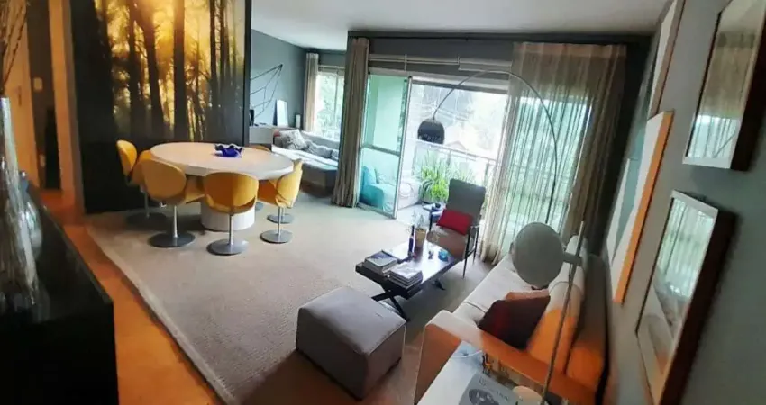 Apartamento à venda com 4 quartos sendo 3 suítes e 3 vagas de garagem