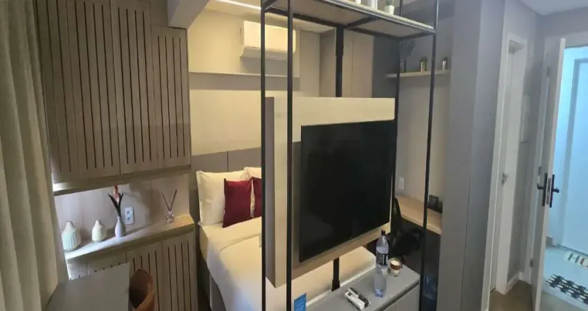 Apartamento com 1 quarto à venda na Rua Professor Doutor José Marques da Cruz, 225, Jardim das Acacias, São Paulo