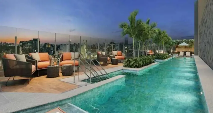 Apartamento com 3 quartos à venda na Rua Santo Arcádio, 92, Brooklin, São Paulo