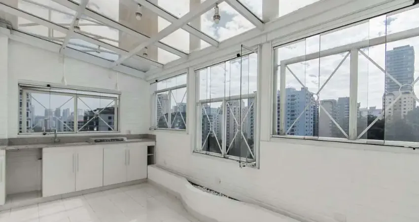 Cobertura com 3 quartos à venda na Rua Flórida, 169, Cidade Monções, São Paulo