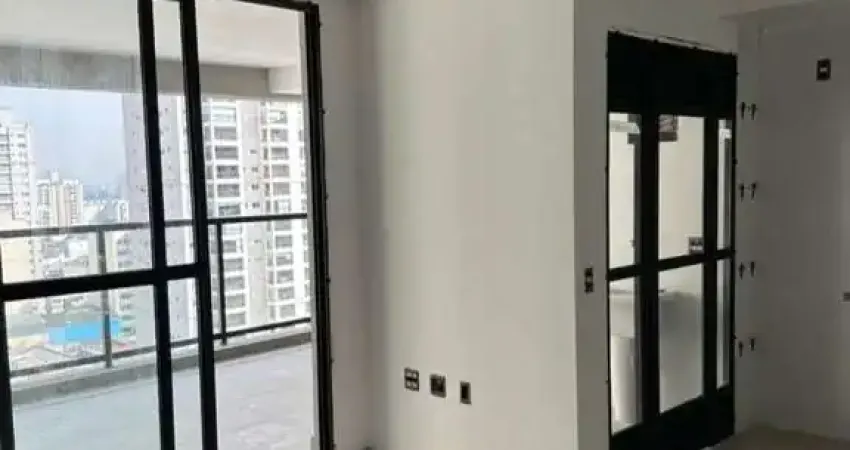 Apartamento a venda em vila romana, 81m2, 2 quartos, 2 suíte, 2 vagas de garagem, varanda.