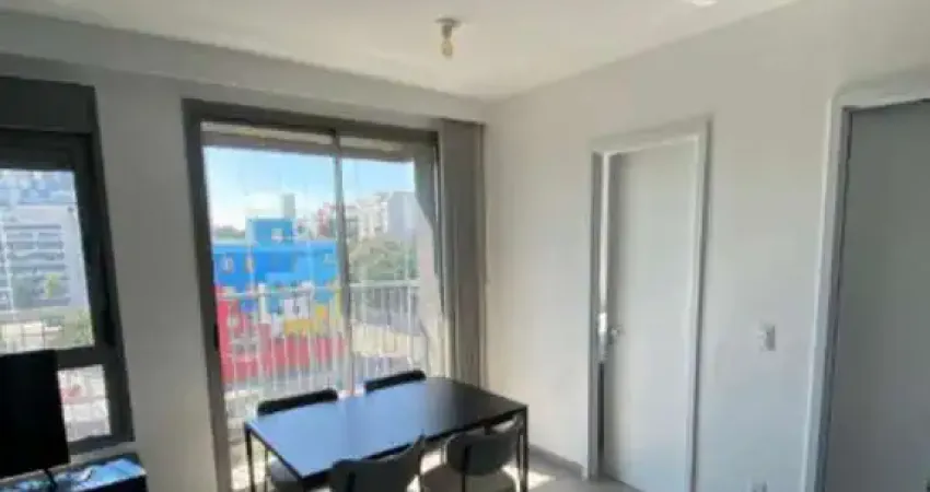 Apartamento com 1 quarto à venda na Avenida Adolfo Pinheiro, 1303, Santo Amaro, São Paulo