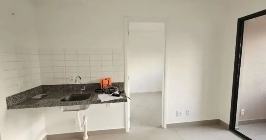 Apartamento a venda  em vila olímpia, 48m2, com 1 dormitório, sala, cozinha, sacada