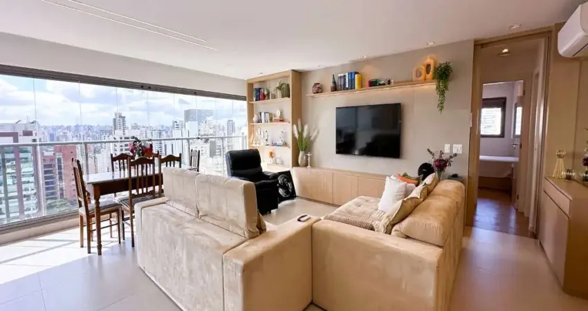 Apartamento com 3 quartos à venda na Rua Gabriele D'Annunzio, 226, Campo Belo, São Paulo