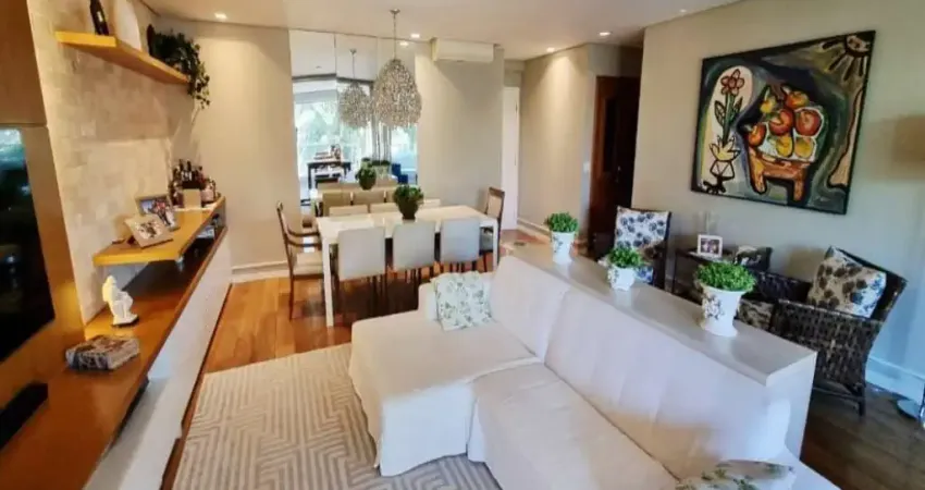 Apartamento à venda com 4 quartos sendo 3 suítes e 3 vagas de garagem