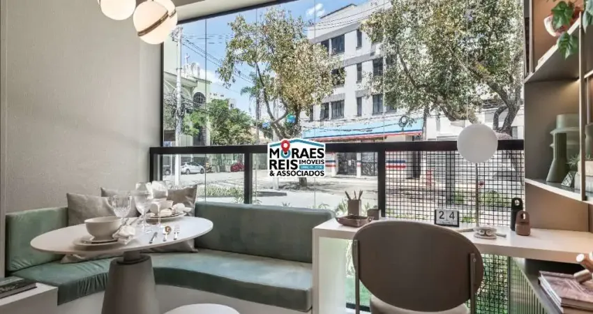 Apartamento com 1 quarto à venda na Avenida Morumbi, 8714, Santo Amaro, São Paulo