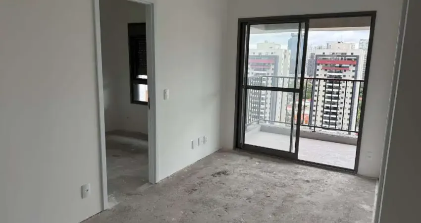 Apartamento a venda em chácara santo antonio, 47m2, 2 dormitórios sendo 1 suíte