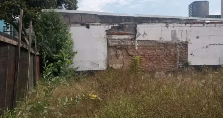 Terreno à venda na Rua Prebixim, 41, Brooklin Paulista, São Paulo