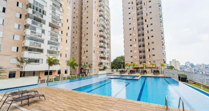 Apartamento com 3 quartos à venda na Avenida Francisco de Paula Quintanilha Ribeiro, 400, Vila Campestre, São Paulo