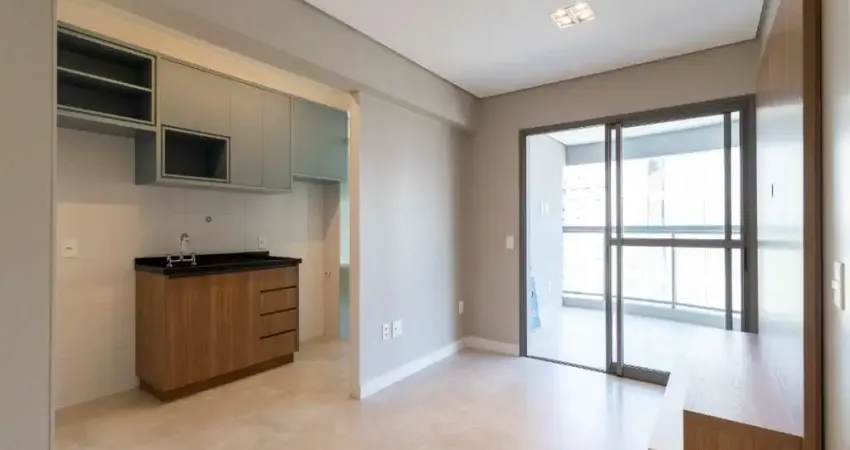 Apartamento com 1 quarto à venda na Rua João de Lacerda Soares, 31, Santo Amaro, São Paulo