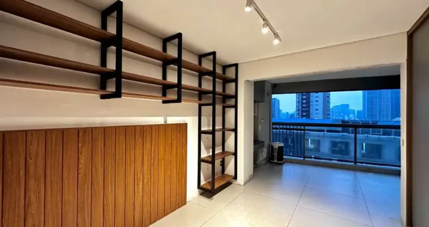 Apartamento com 1 quarto à venda na Rua João de Lacerda Soares, 31, Santo Amaro, São Paulo