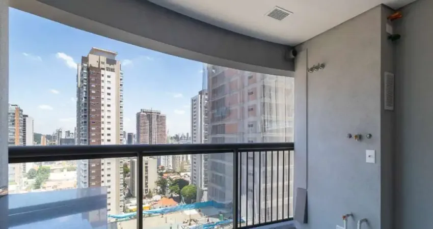 Apartamento com 1 quarto à venda na Rua João de Lacerda Soares, 31, Santo Amaro, São Paulo