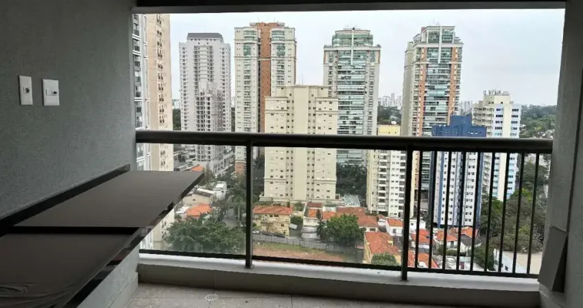 Apartamento com 1 quarto à venda na Rua João de Lacerda Soares, 31, Santo Amaro, São Paulo