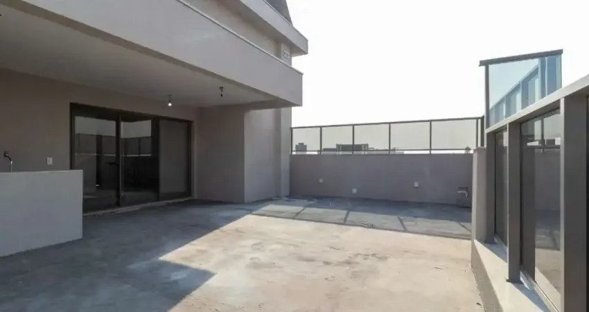 Cobertura à venda com 4 quartos sendo 4 suítes e 3 vagas de garagem