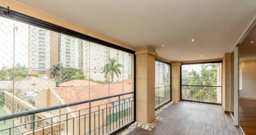 Apartamento a venda com 3 quartos sendo 3 suítes e 4 vagas de garagem