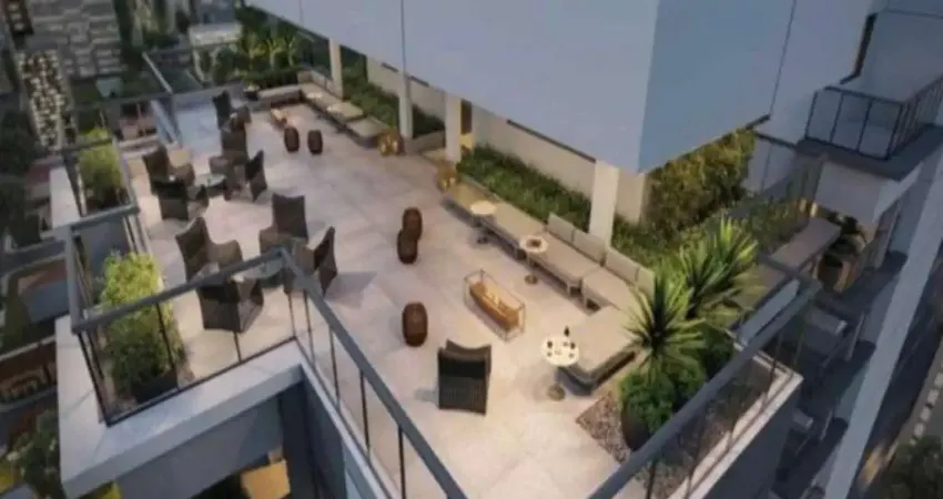 Apartamento a venda com 2 quartos sendo 1 suíte e 1 vaga de garagem!