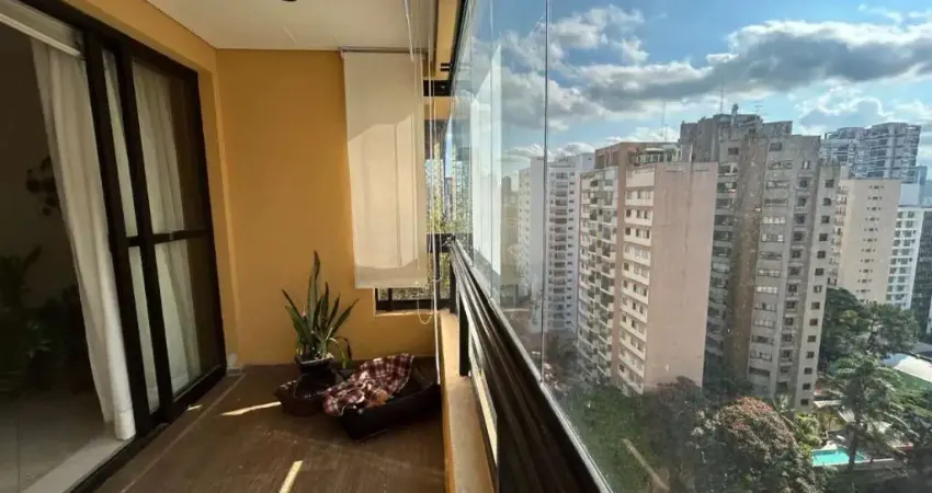 Apartamento com 3 quartos à venda na Avenida Portugal, 605, Brooklin, São Paulo