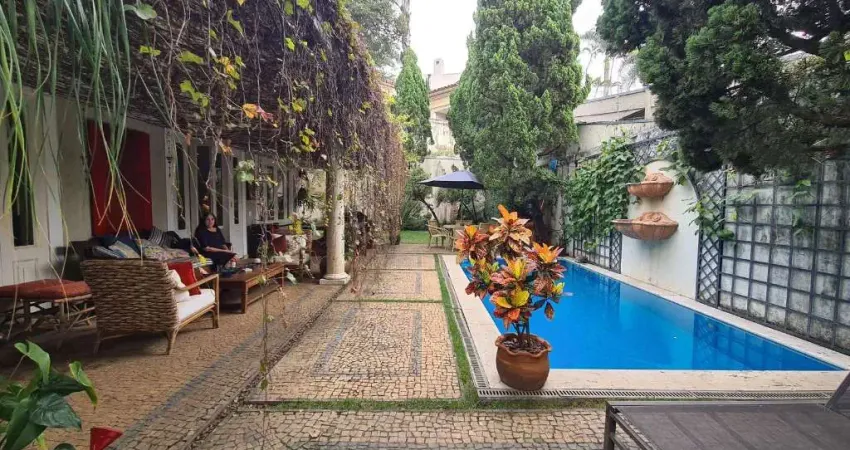 Casa com 4 quartos e 5 banheiros à venda, 500 m² por r$ 6.400.000