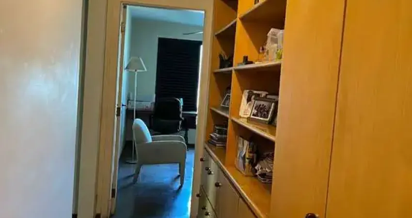 Apartamento com 4 quartos à venda na Rua José Carlos de Toledo Piza, 215, Jardim Parque Morumbi, São Paulo