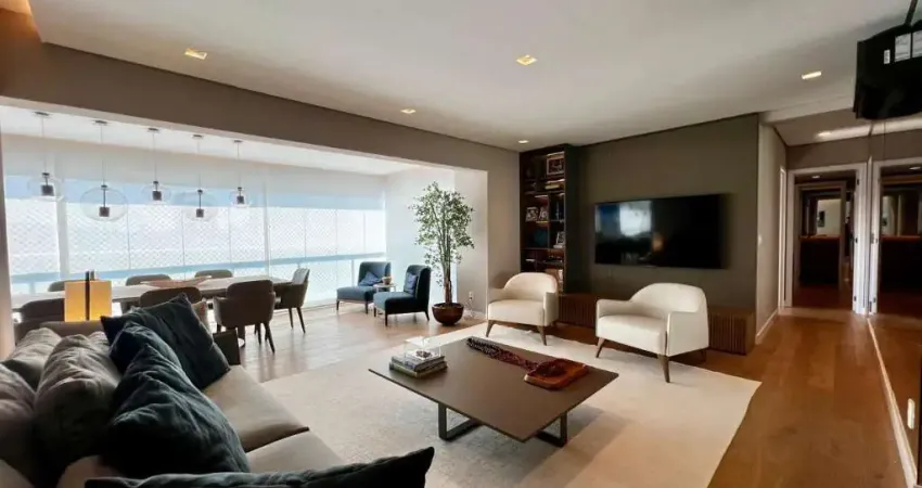 Apartamento à venda porteira fechada com 3 quartos sendo 3 suítes e 3 vagas de garagem