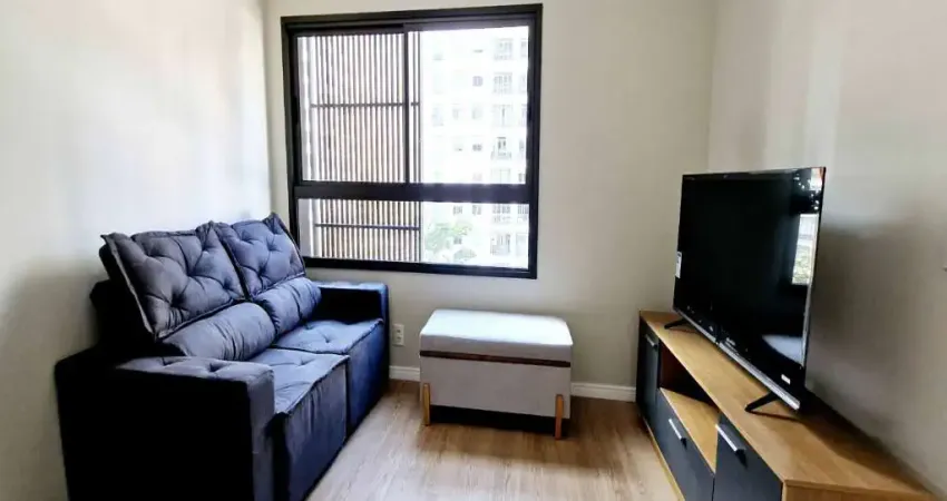 Apartamento com 1 quarto e 1 banheiro à venda, 39 m² por r$ 585.000