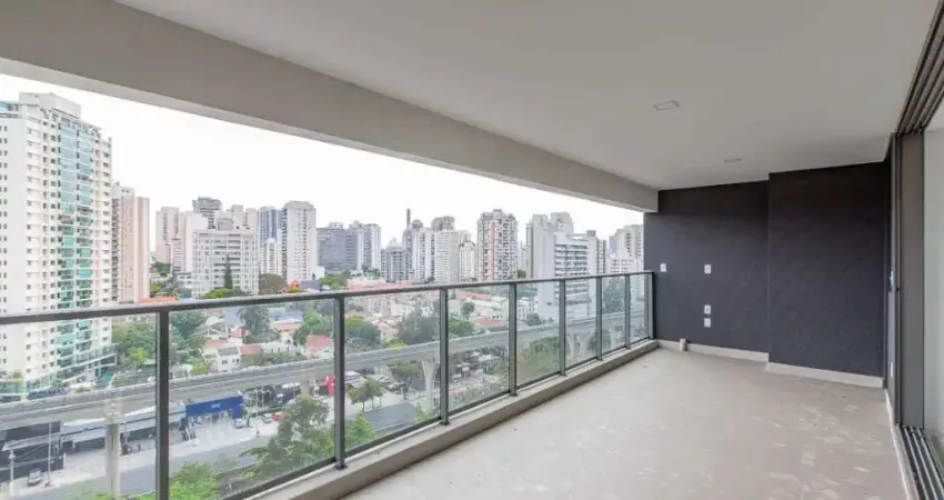 Apartamento à venda com 3 quartos sendo 3 suítes e 2 vagas de garagem