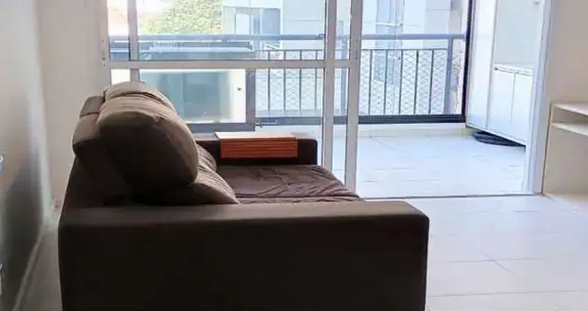 Apartamento com 1 quarto à venda na Rua Roque Petrella, 68, Brooklin, São Paulo