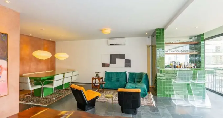 Apartamento com 3 quartos à venda na Rua Laplace, 44, Brooklin Paulista, São Paulo