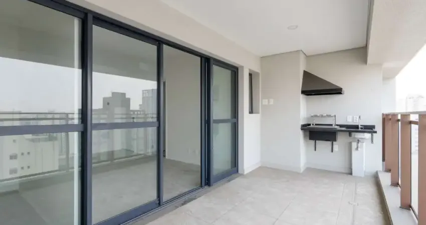 Apartamento tipo para venda com 3 quartos, sendo 3 suítes, 109m² campo belo