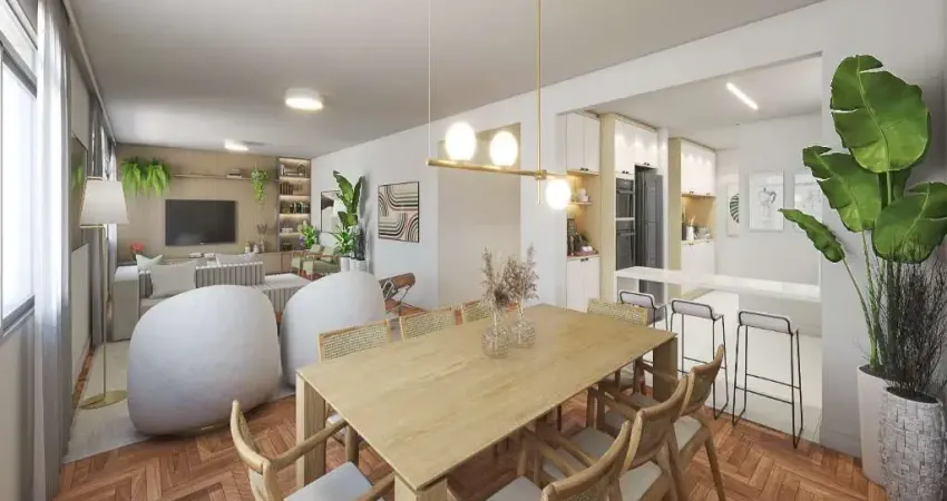 Apartamento com 3 quartos à venda na Avenida Angélica, 1777, Higienópolis, São Paulo