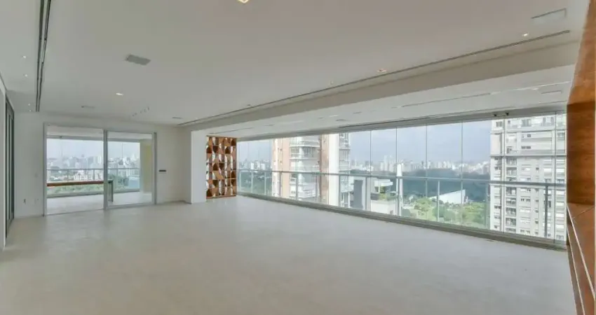 Apartamento na vila mariana - alto padrão, exclusividade e uma vista que emociona?