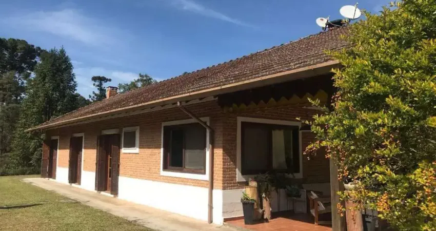 Chácara / sítio com 5 quartos à venda na Km 300 da Regis Bittencourt, 300, Centro, São Lourenço da Serra