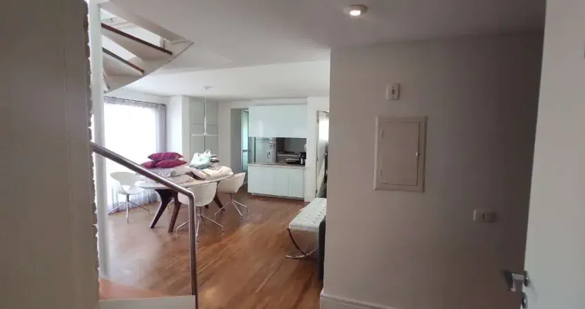 Apartamento com 1 quarto à venda na Rua Diogo Jácome, 954, Vila Nova Conceição, São Paulo